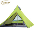 2016 New design new outdoor camping tents teepee tipi with high quality